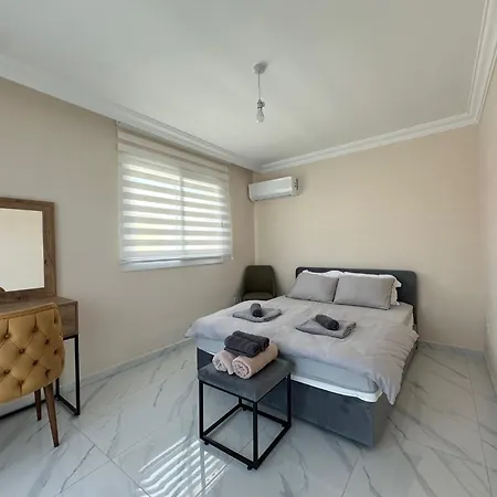 Royal Sun Elite Luxury By Myguest Cyprus Apartament *