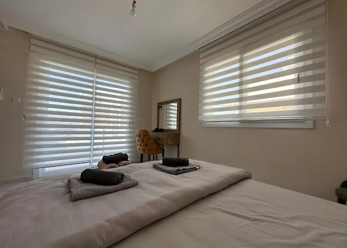 Royal Sun Elite Luxury By Myguest Cyprus * Iskele District (Northern Cyprus)