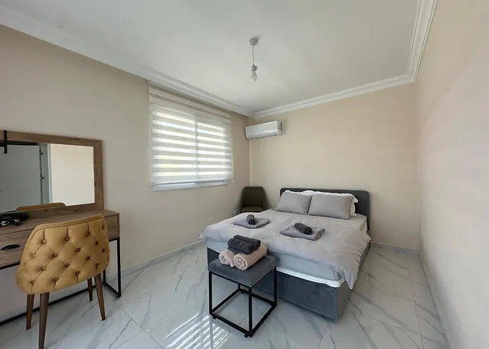 Royal Sun Elite Luxury By Myguest Cyprus Apartament *