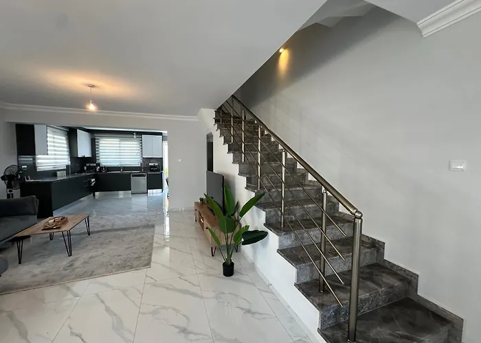 Royal Sun Elite Luxury By Myguest Cyprus Apartament