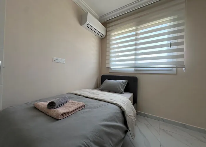 Apartament Royal Sun Elite Luxury By Myguest Cyprus