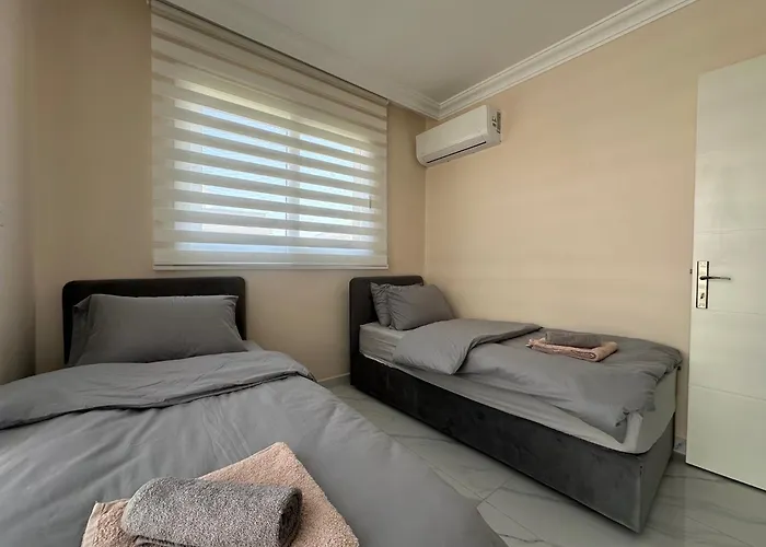 Royal Sun Elite Luxury By Myguest Cyprus Apartament *