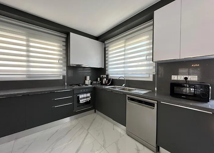 Royal Sun Elite Luxury By Myguest Cyprus Iskele District (Northern Cyprus)