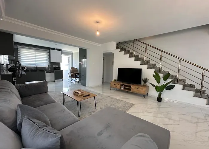 Royal Sun Elite Luxury By Myguest Cyprus * Iskele District (Northern Cyprus)