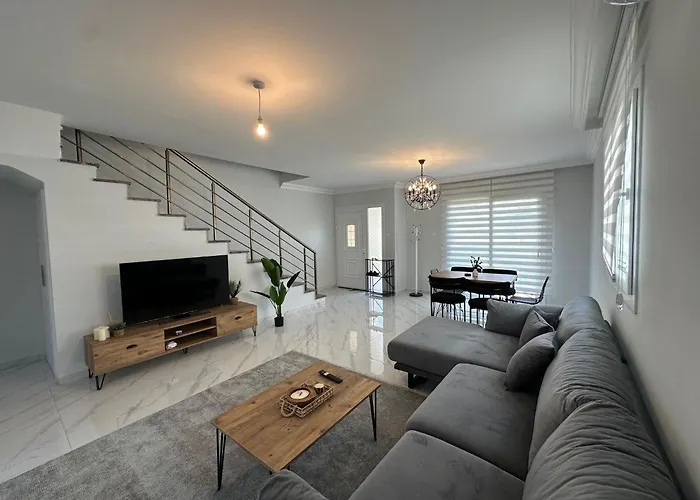 Royal Sun Elite Luxury By Myguest Cyprus Apartament