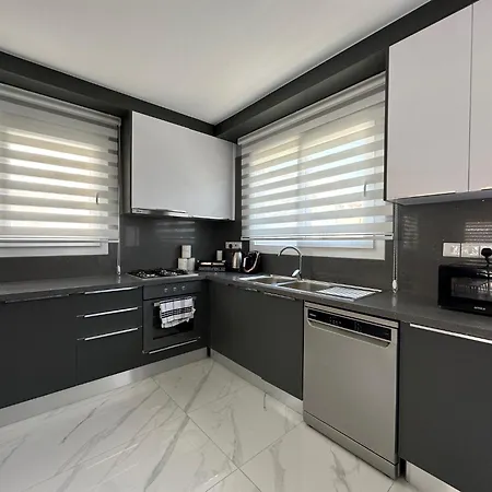 Villa Royal Sun Elite 29 By Myguest Cyprus Iskele District (Northern Cyprus)