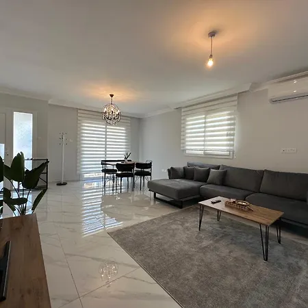 Apartment Villa Royal Sun Elite 29 By Myguest Cyprus *