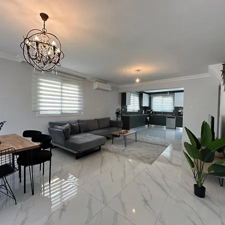 Apartament Royal Sun Elite Luxury Villa-apartments By Myguest Cyprus *