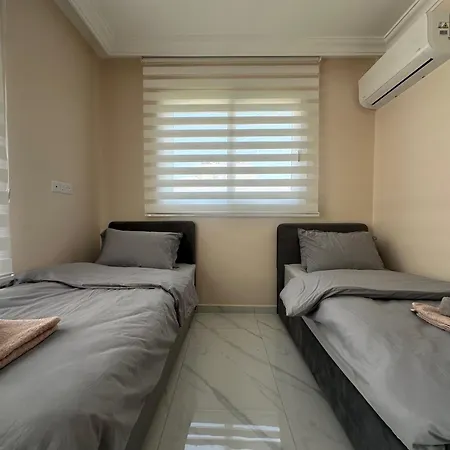 Royal Sun Elite Luxury Villa-apartments By Myguest Cyprus