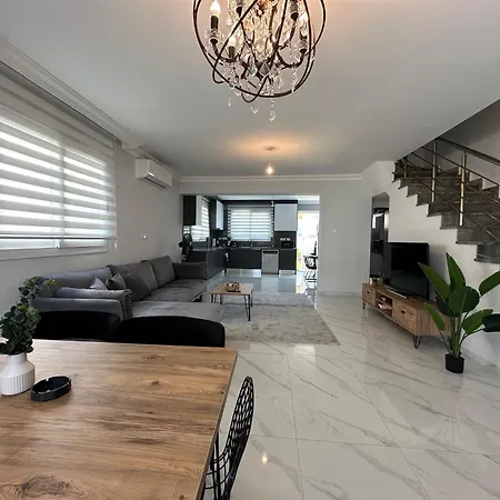 Royal Sun Elite Luxury Villa-apartments By Myguest Cyprus Apartament Iskele District (Northern Cyprus)