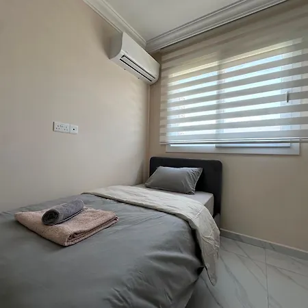 Apartament Royal Sun Elite Luxury Villa-apartments By Myguest Cyprus *