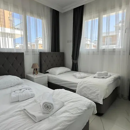 Appartement Royal Sun Elite Luxury & By Myguest Cyprus Iskele District (Northern Cyprus)