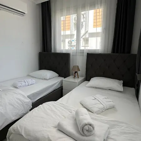 Appartement Royal Sun Elite Luxury & By Myguest Cyprus *