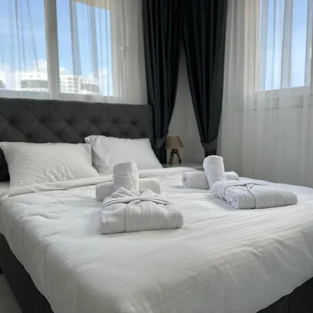 Apartman Royal Sun Elite Luxury & By Myguest Cyprus