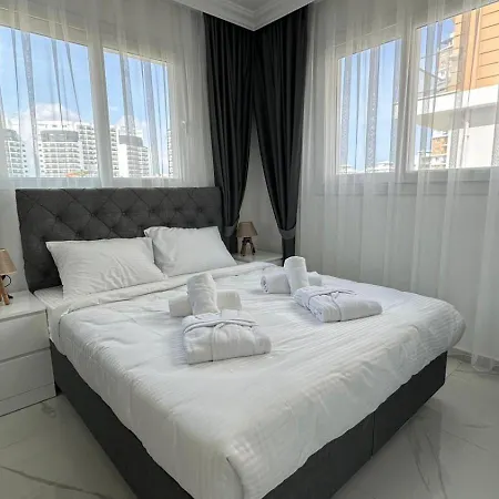 Appartement Royal Sun Elite Luxury & By Myguest Cyprus *