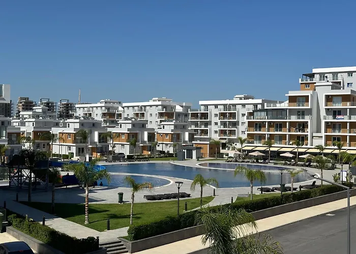 Royal Sun Elite Luxury By Myguest Cyprus Iskele District (Northern Cyprus)