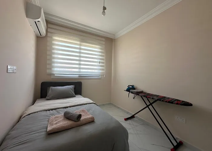 Royal Sun Elite Luxury By Myguest Cyprus Apartmán