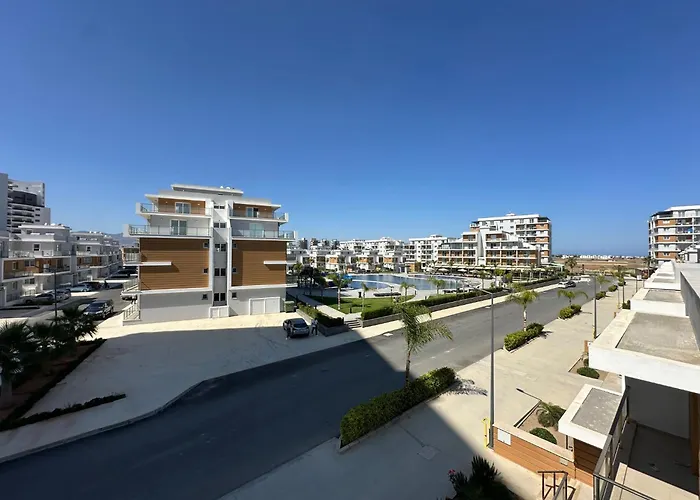 Apartmán Royal Sun Elite Luxury By Myguest Cyprus *