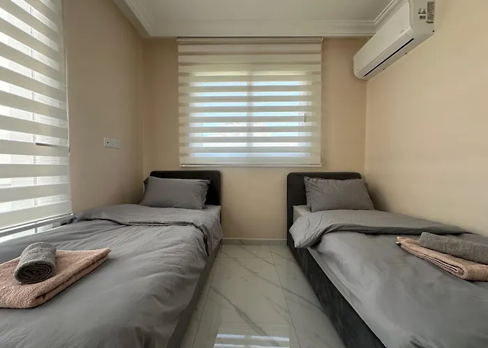 Royal Sun Elite Luxury By Myguest Cyprus Iskele District (Northern Cyprus)