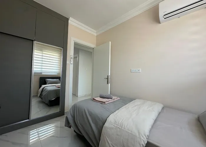 Apartmán Royal Sun Elite Luxury By Myguest Cyprus *