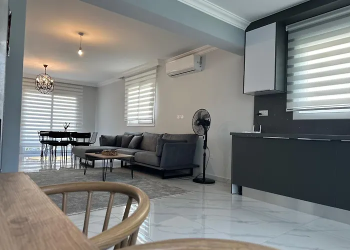 Apartmán Royal Sun Elite Luxury By Myguest Cyprus Iskele District (Northern Cyprus)