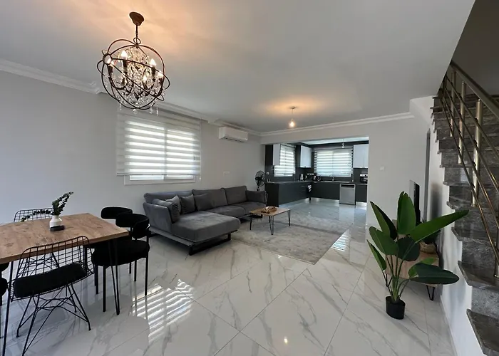 Apartmán Royal Sun Elite Luxury By Myguest Cyprus