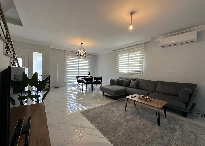 Apartmán Royal Sun Elite Luxury By Myguest Cyprus *