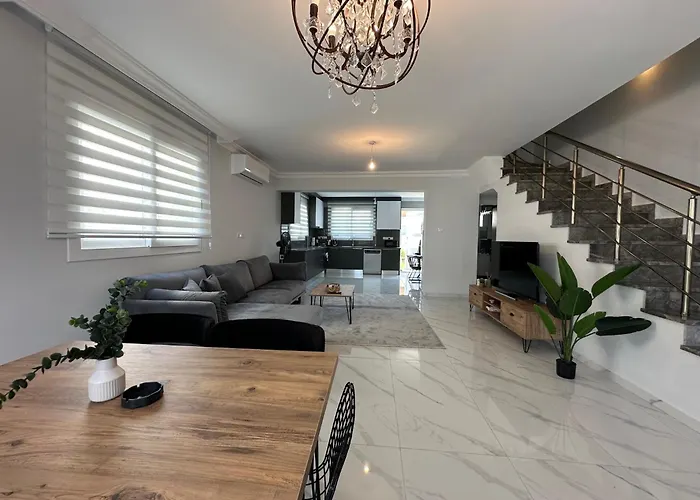 Apartmán Royal Sun Elite Luxury By Myguest Cyprus Iskele District (Northern Cyprus)